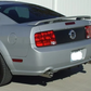 2005-2010 Mustang Pype Bomb Axle Back 304 Stainless Pypes Performance Exhaust