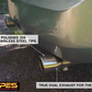 2005-2010 Mustang V6 Cat Back Mid Muffler Exhaust System