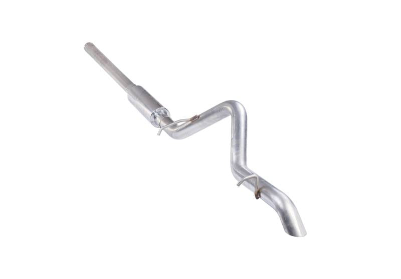 2007-2018 Jeep Wrangler JK 2/4 Door High Ground Clearance Cat Back Exhaust Syst