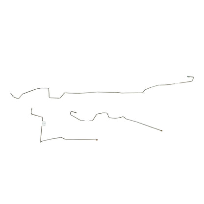 2003-2007 Chevrolet Express 2500 Intermediate Brake Line Kit 135" WB TIN0306OM