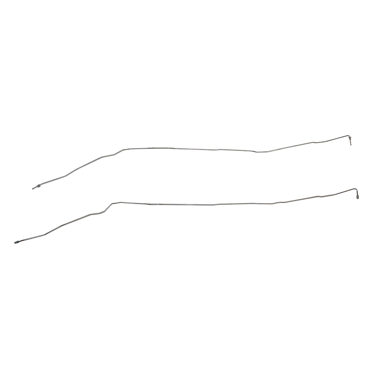 2011-2014 Chevrolet Silverado 2500 HD Intermediate Brake Line Kit Reg Cab Long Bed TIN1101SS