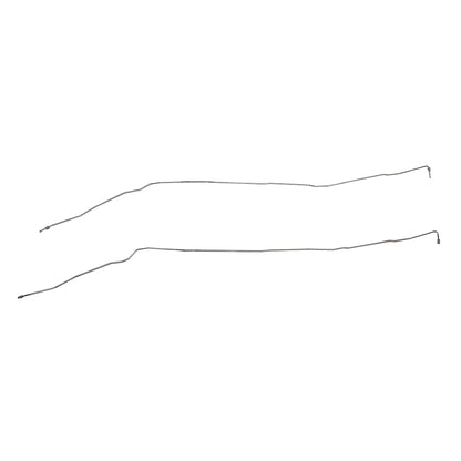 2011-2014 Chevrolet Silverado 2500 HD Intermediate Brake Line Kit Reg Cab Long Bed TIN1101SS