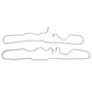 2009-2018 Chevrolet Silverado 1500 Complete Brake Line Kit ExtCab/Short Bed CBK0686OM