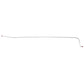 1955-1956 Chevrolet 3100 Truck Complete Brake Line Kit Series II Short Bed CBK0311SS