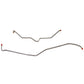 2001-2007 Chevrolet Silverado 2500 HD Complete Brake Line Kit Ext Cab Short Bed CBK0259SS