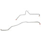 2001-07 Chevrolet Silverado 2500 HD Complete Brake Line Kit Ext Cab Short Bed 6.0L V8 CBK0106SS