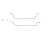 2009-2018 Chevrolet Silverado 1500 Complete Brake Line Kit ExtCab/Short Bed CBK0686OM