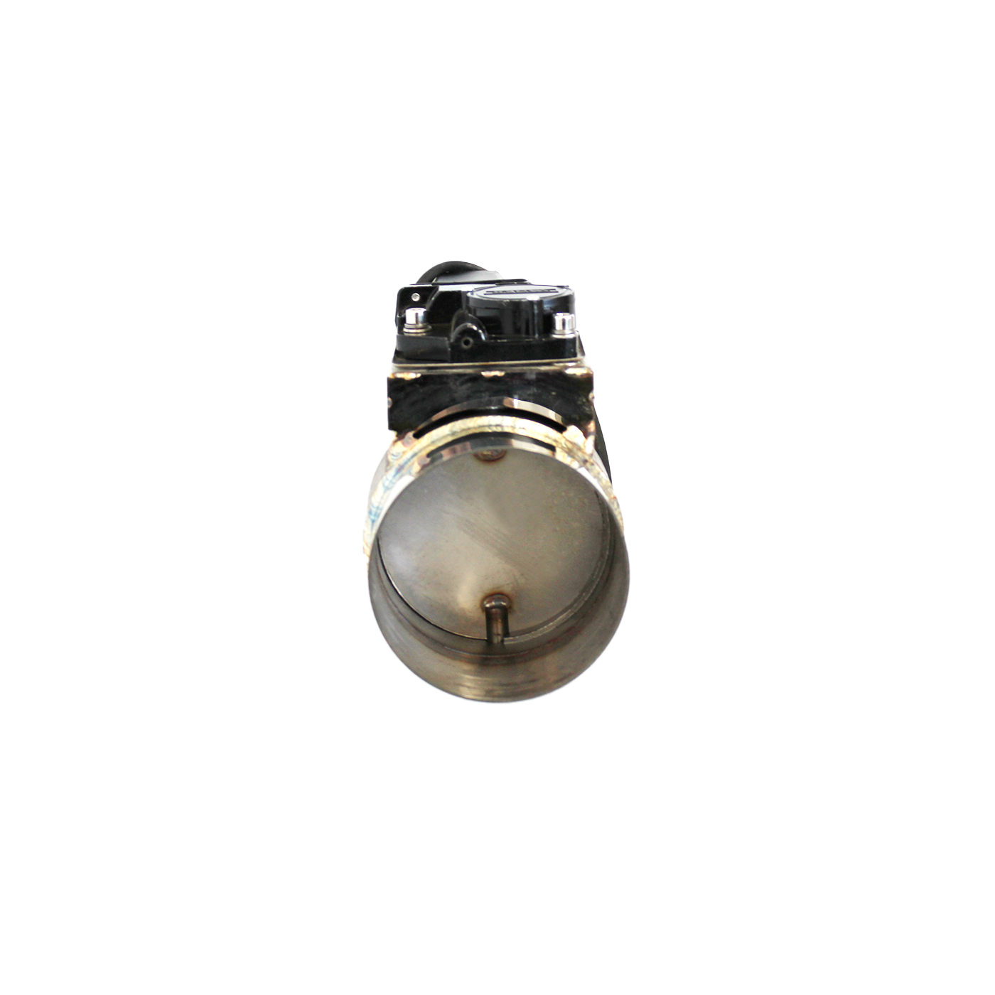 Varex Straight In-Line Valve 4" Inlet/Outlet Exhaust Control Valve with Control Module XForce VKV15