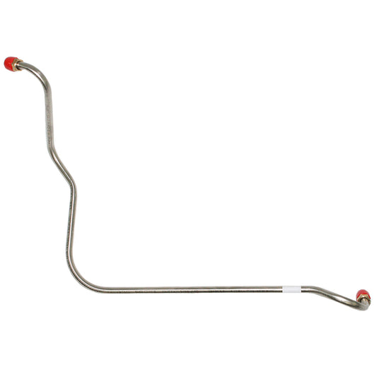 1967 Chevrolet Corvette Pump to Carb Fuel Line 427CID 390HP 4BBL Stainless VPC6723SS