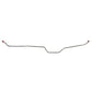 1970-1973 Chevrolet Corvette Complete Brake Line Kit Rear Disc Steel VCK7001OM