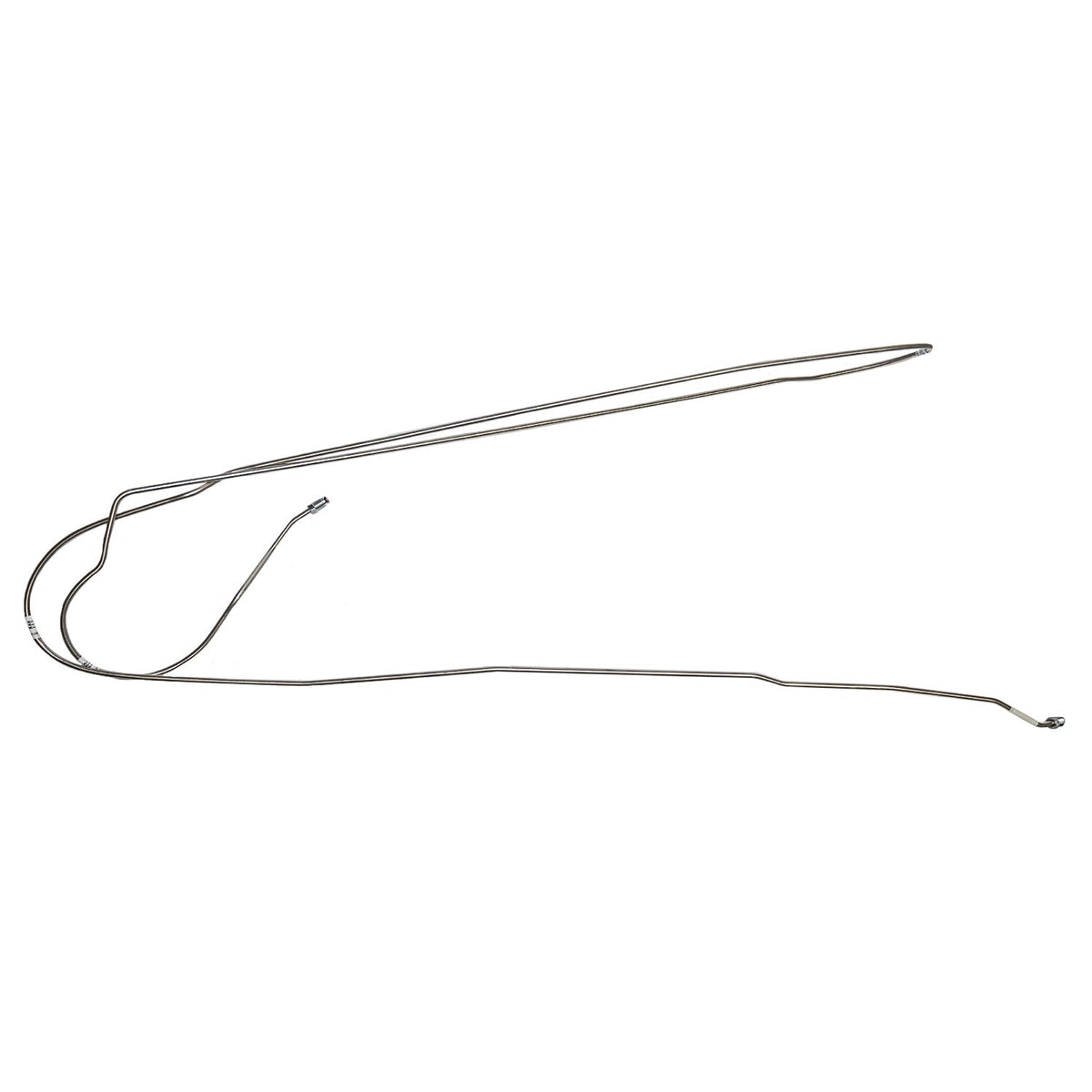 2003-2005 Dodge Ram 3500 Complete Brake Line Kit Quad Cab Long Bed 4x4 CBK0692SS