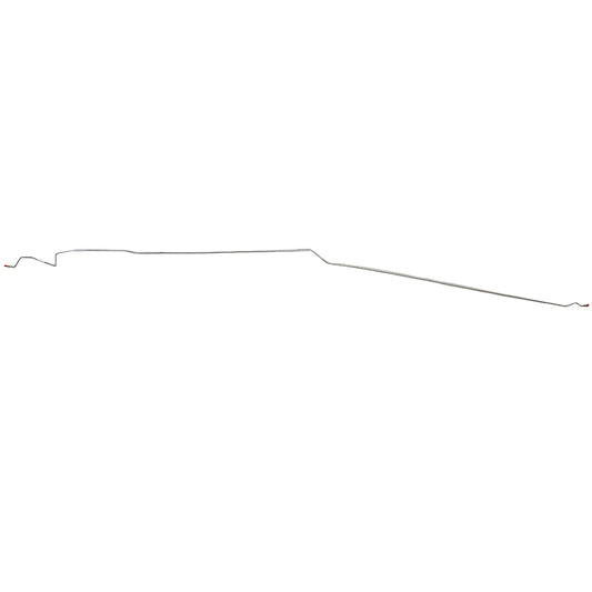 1995-2001 Dodge Ram 1500 Ext Cab Short Bed Intermediate Brake Line Stainless WIN9602SS