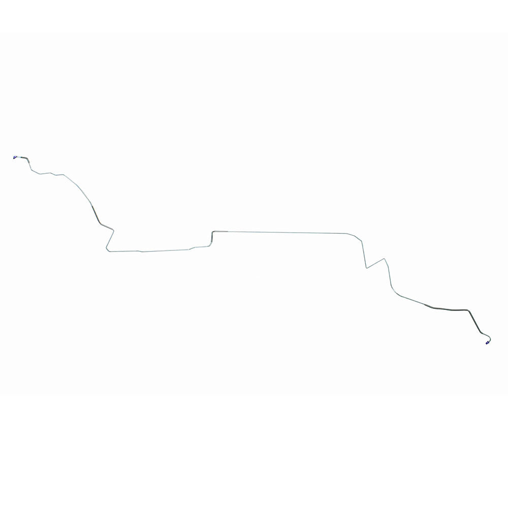 1987-93 Ford Mustang Intermediate Brake Line w/o Subframe Connectors ZIN8702SS