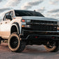 Fits Chevy Silverado 1500(19-24) Fender Flares Defender GXN Bronze A-C12211-GXN