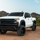 Fits Chevy Silverado 1500(19-24) Fender Flares Defender GXN Bronze A-C12211-GXN