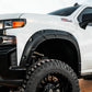 Fits Chevy Silverado 1500(19-24) Fender Flares Defender GXN Bronze A-C12211-GXN