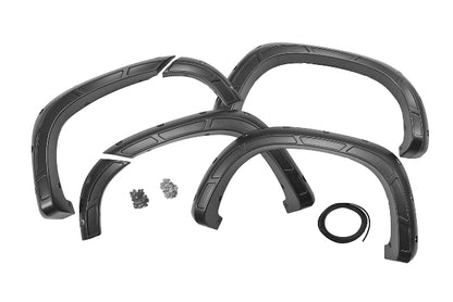 Fits Chevy Silverado 1500(19-24) Fender Flares Defender GXN Bronze A-C12211-GXN