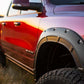 Fits Ram 1500 (2019-2024) Fender Flares Defender GW7 Bright White A-D10914-GW7