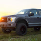 Fits Ford F-150 (2015-2020) Fender Flares Defender SZ Blue Flame A-F11811-SZ