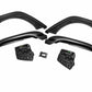 Fits Jeep Wrangler JL (18-24) (18-24) WF1 Fender Flares; A-J01822