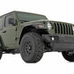 Fits Jeep Wrangler JL (18-24) (18-24) WF1 Fender Flares; A-J01822