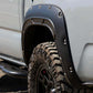 Fits Toyota Tacoma (16-23) Fender Flares; Defender; 089 Wind Chill; A-T11621-089