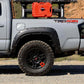 Fits Toyota Tacoma (16-23) Fender Flares; Defender; 1H5 Cement; A-T11621-1H5