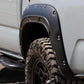 Fits Tacoma(16-23) Fender Flare Defender 218 Black Metallic A-T11621-218