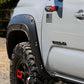 Fits Toyota Tacoma (16-23) Fender Flares; Defender; 6X3 Lunar Rock; A-T11621-6X3