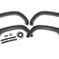 Fits Toyota Tacoma (16-23) Fender Flares; Defender; 8T6 Voodoo Blue A-T11621-8T6