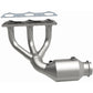 2014-2016 Porsche 911 OEM Grade Federal Manifold Cat Converter 22-201 Magnaflow - Catalytic Converters Car Part People