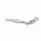 2003 2004 Volvo S60 2.5L Direct-Fit Catalytic Converter 5561087 Magnaflow - Catalytic Converters Car Part People