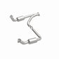 2000 Cadillac Escalade 5.7L Direct-Fit Catalytic Converter 4451420 Magnaflow - Catalytic Converters Car Part People