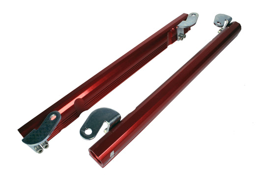Fuel Injection Fuel Rail EFI Fuel Rail Vehicle Specific Fit Aeromotive 14113-BGPL