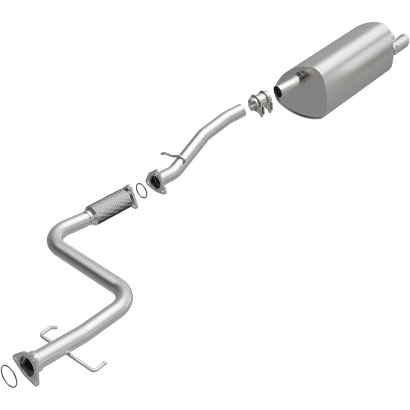 Fits 1996-2004 Acura RL 3.5L Direct-Fit Replacement Exhaust System 106-0297