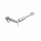 2002 2004 Volvo S60 2.3L Direct-Fit Catalytic Converter 4481286 Magnaflow