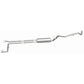 Fits 2004-2015 Nissan TITAN Direct-Fit Replacement Exhaust System 106-0742