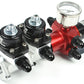 Fuel Pressure Regulator Adjustable Fuel Pressure Universal Fit Aeromotive 13217-BGPL