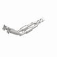 1999 2001 Volvo S80 2.8L Direct-Fit Catalytic Converter 4481156 Magnaflow - Catalytic Converters Car Part People