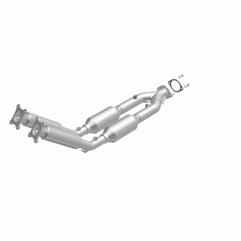 1999 2001 Volvo S80 2.8L Direct-Fit Catalytic Converter 4481156 Magnaflow - Catalytic Converters Car Part People