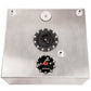 Fuel Tank Fuel System Universal Fit Aeromotive 11825-BGPL