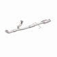 Catalytic Converter for HM Grade Federal / EPA Compliant Direct-Fit Catalytic Converter MagnaFlow 93189