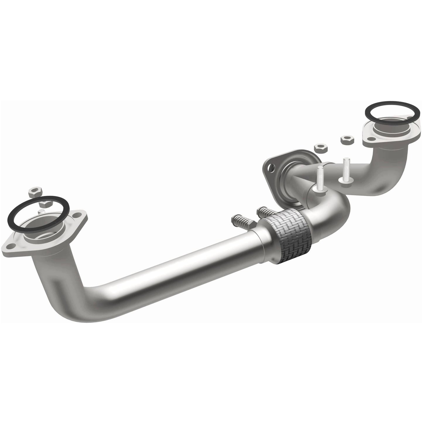 2006-2008 Suzuki Grand Vitara Direct-Fit Front Pipe Kit 107-0203