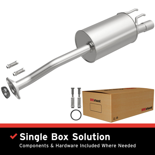 2006-2011 Honda Civic Direct-Fit Muffler Kit 108-0050