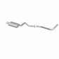 Fits 1986-1989 Ford Bronco II 2.9L Direct-Fit Replacement Exhaust 106-0138