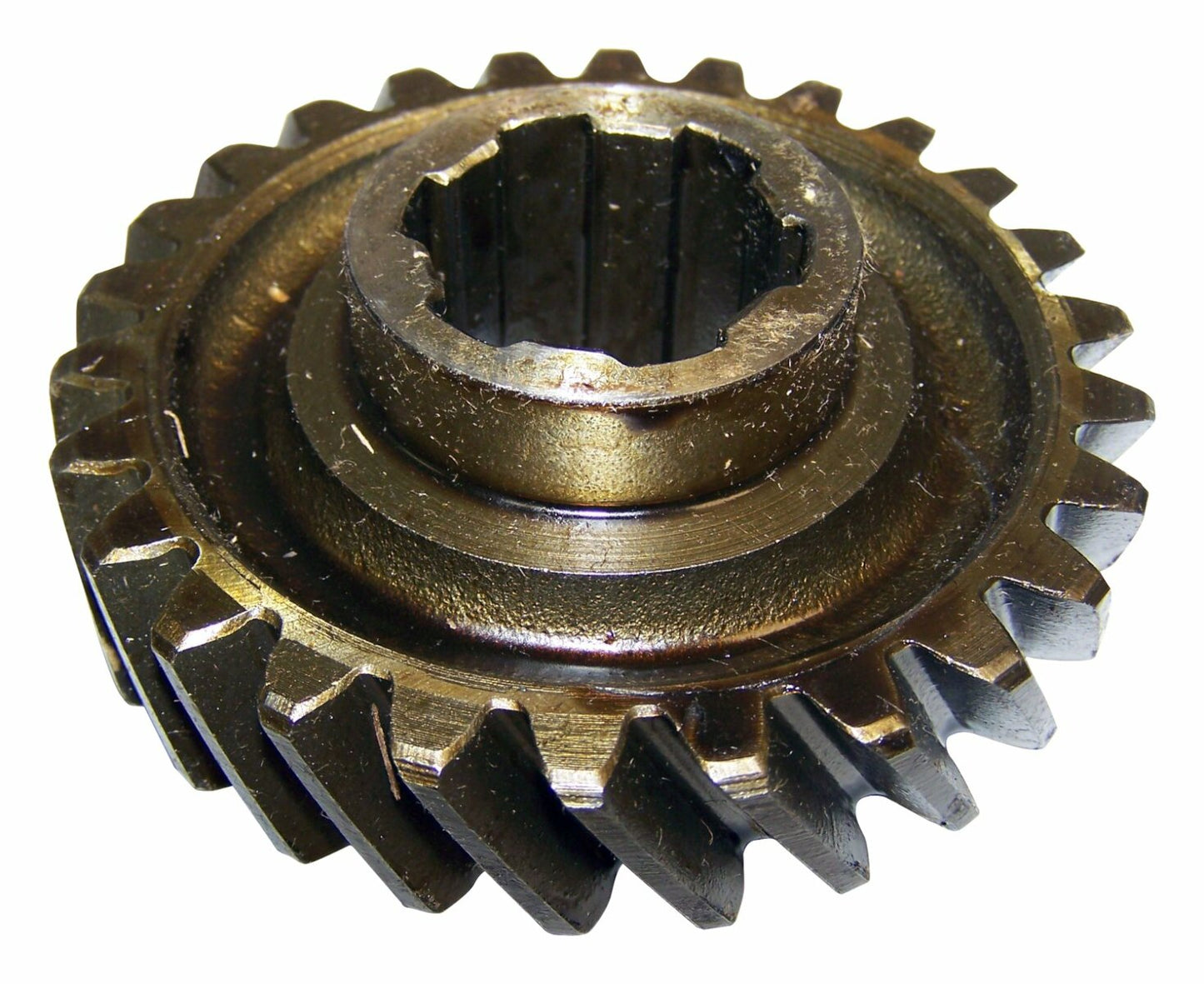 Vintage - Metal Unpainted Main Shaft Gear - A10469