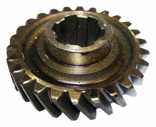 Vintage - Metal Unpainted Main Shaft Gear - A10469
