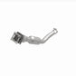 Catalytic Converter for 2005-2008 Chrysler Pacifica 3.8L OEM Grade Federal / EPA Compliant Direct-Fit Catalytic Converte