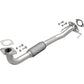 2002-2004 Mitsubishi Lancer Direct-Fit Front Pipe Kit 107-0152