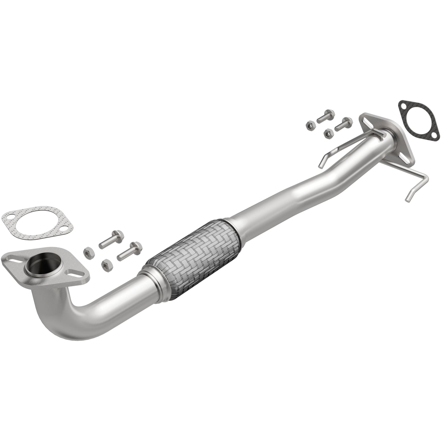 2002-2004 Mitsubishi Lancer Direct-Fit Front Pipe Kit 107-0152